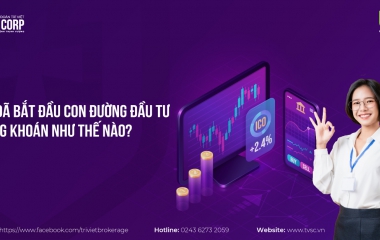 BẠN ĐÃ BẮT ĐẦU CON ĐƯỜNG ĐẦU TƯ CHỨNG KHOÁN NHƯ THẾ NÀO ?